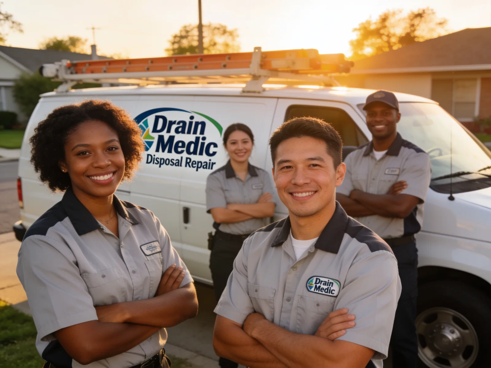Garbage Disposal Repair company in Youngsville, LA